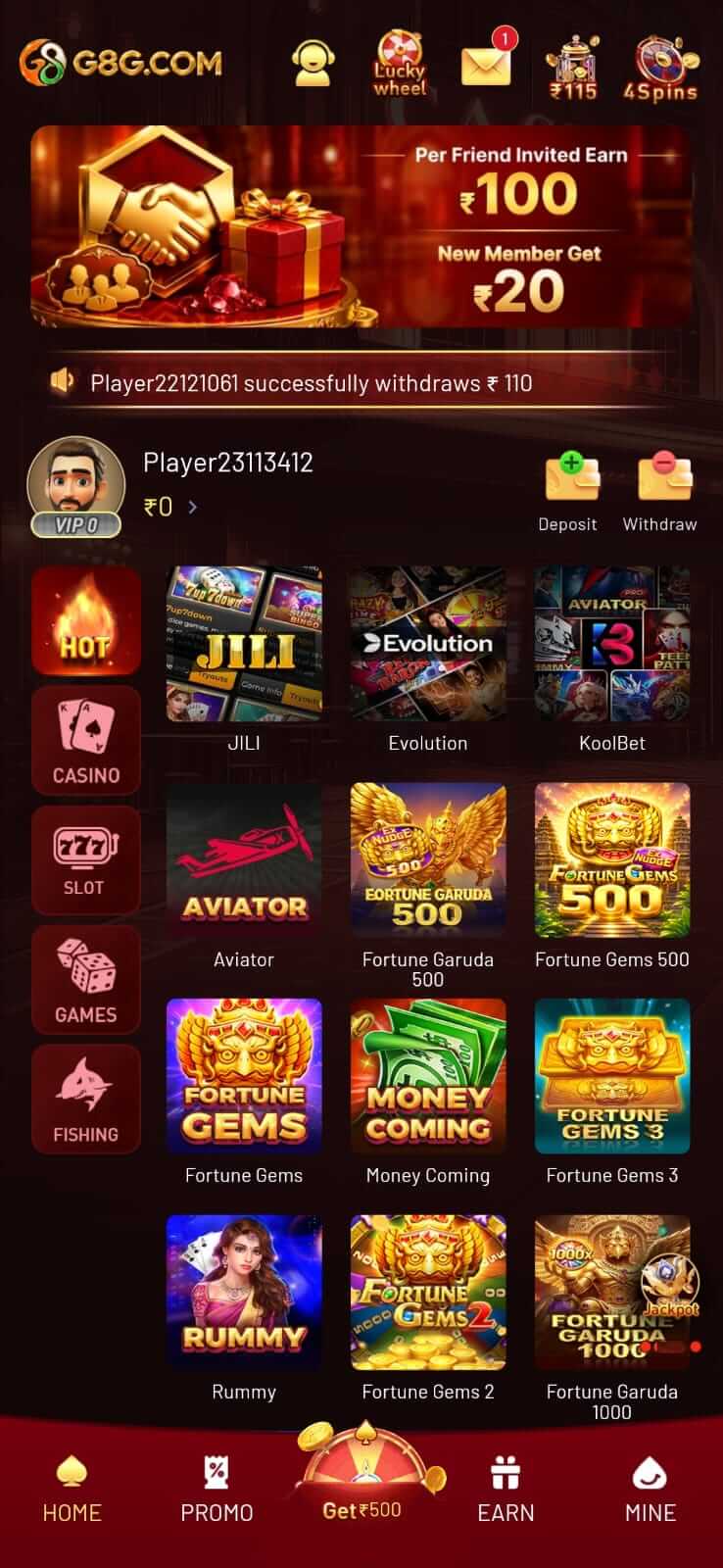 G8G APK